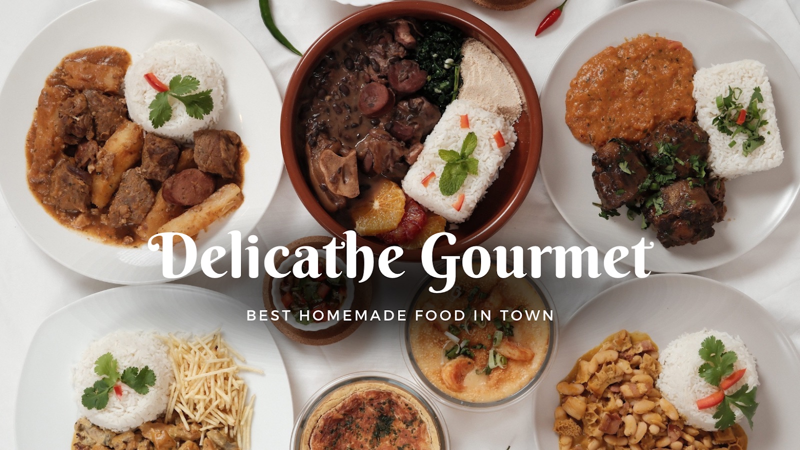 Delicathe Gourmet in Brixton London