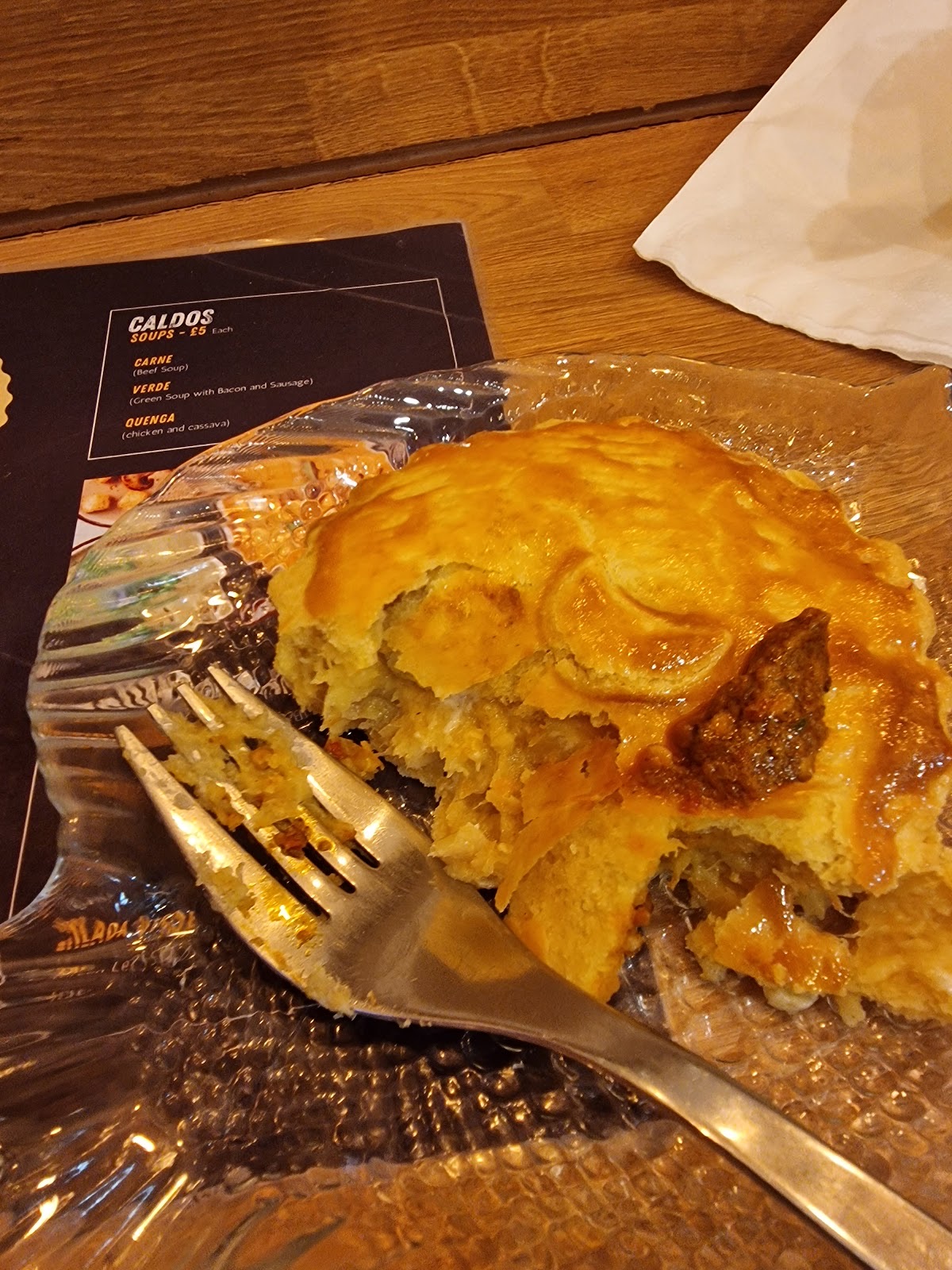 Delicathe Gourmet in Brixton London